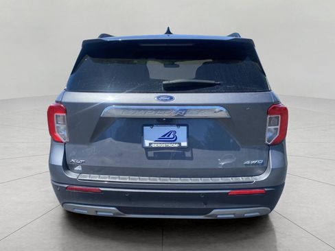 Certified 2024 Ford Explorer XLT w/ Equipment Group 202A AWD/4WD image 12