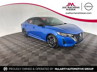 Certified 2024 Nissan Sentra SR video 1