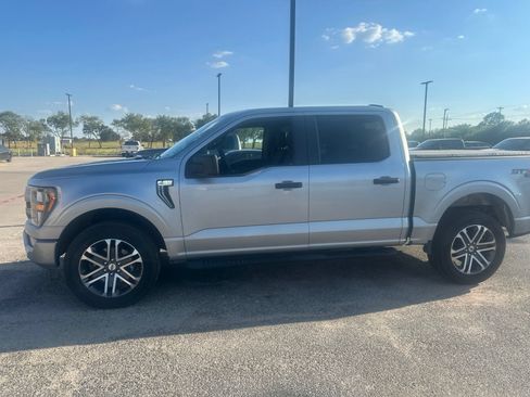 Used 2023 Ford F150 XL w/ STX Appearance Package AWD/4WD image 2