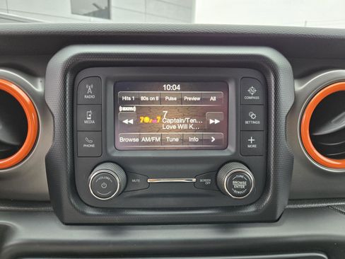 Certified 2021 Jeep Wrangler Unlimited Sport image 9