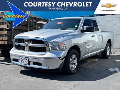 Used 2017 RAM 1500 Classic SLT