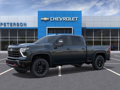 New 2026 Chevrolet Silverado 2500 LT w/ Trail Boss Package image 3