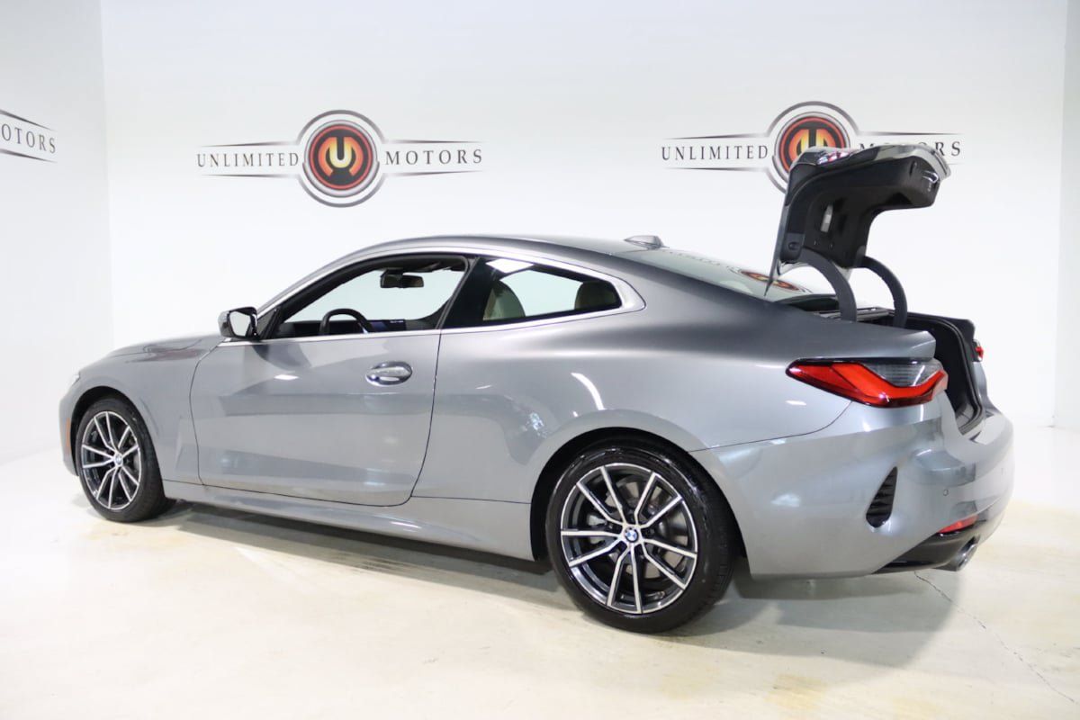 Used 2026 BMW 430i xDrive Coupe w/ Premium Package AWD/4WD image 34