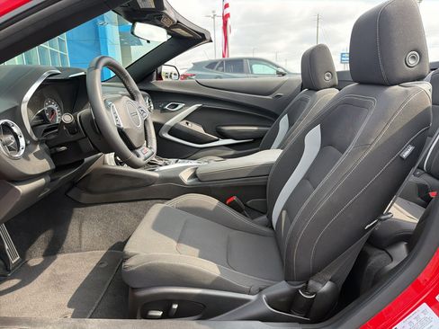 Used 2023 Chevrolet Camaro SS RWD image 18
