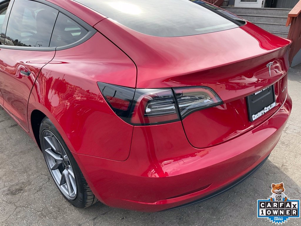 Used 2023 Tesla Model 3 Long Range AWD/4WD image 82