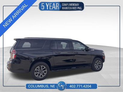 Used 2024 Chevrolet Suburban Z71 w/ Luxury Package