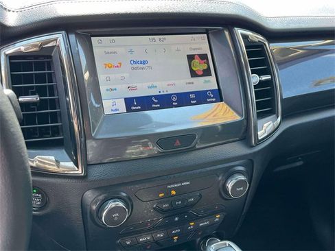 Used 2021 Ford Ranger Lariat w/ Equipment Group 501A High image 32