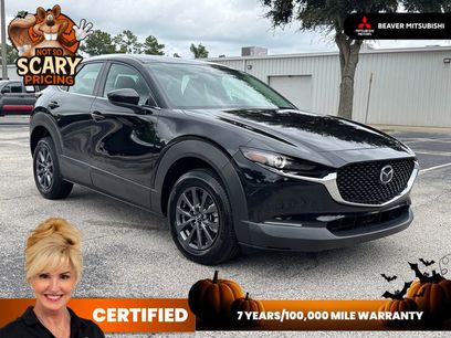 Used 2021 MAZDA CX-30 AWD 2.5 S