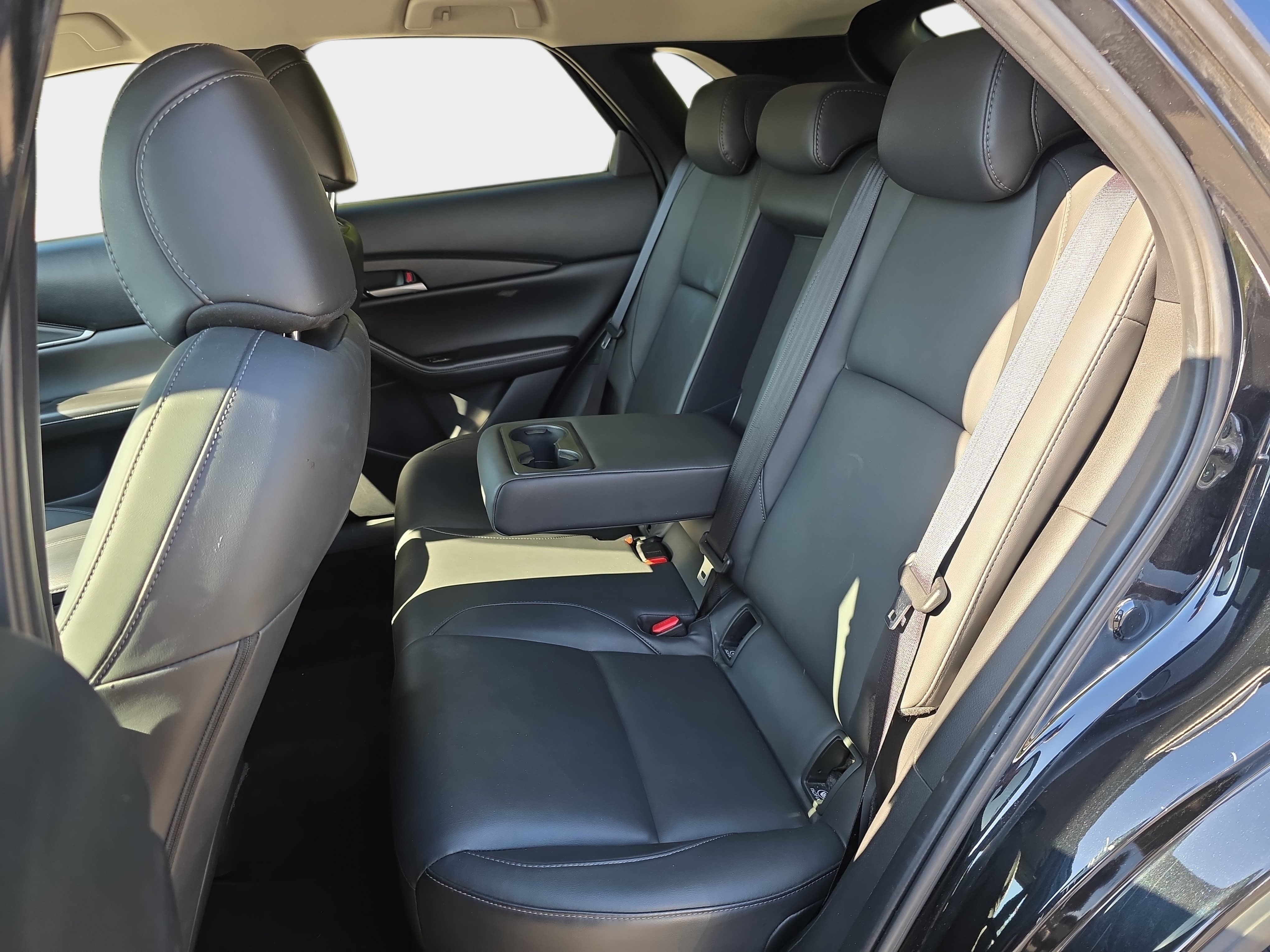 Used 2024 MAZDA CX-30 AWD 2.5 S w/ Select Sport Pkg image 13