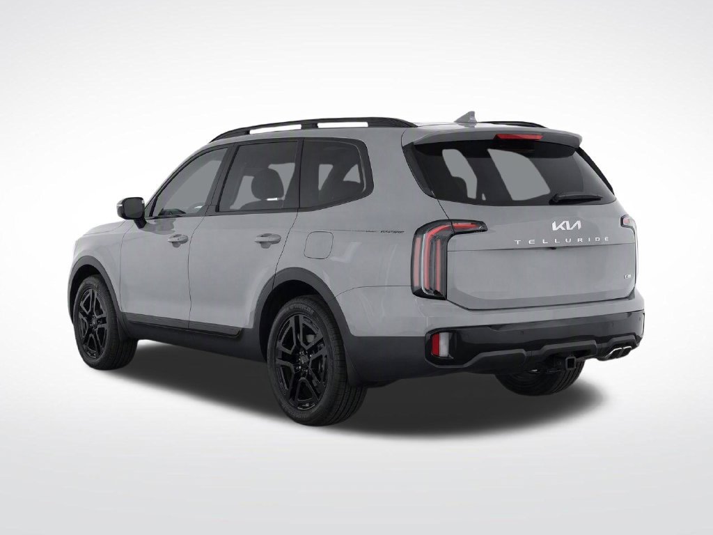 Used 2024 Kia Telluride EX X-Line AWD/4WD image 4