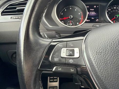 Used 2020 Volkswagen Tiguan SE R-Line w/ 3rd Row Seat Package AWD/4WD image 45