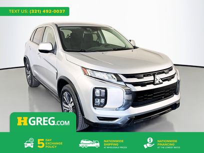 Used 2021 Mitsubishi Outlander Sport ES