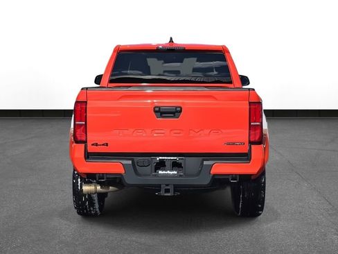 Certified 2024 Toyota Tacoma TRD Sport image 8