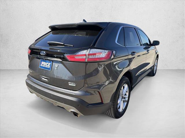 Used 2019 Ford Edge SEL w/ Equipment Group 201A FWD image 3