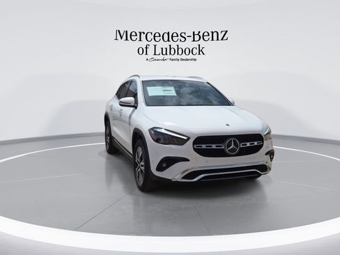 New 2025 Mercedes-Benz GLA 250 image 2
