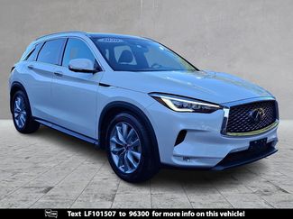 Used 2020 INFINITI QX50 Essential w/ Convenience Package AWD/4WD video 1