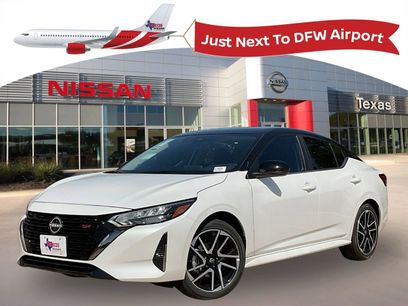 New 2025 Nissan Sentra SR