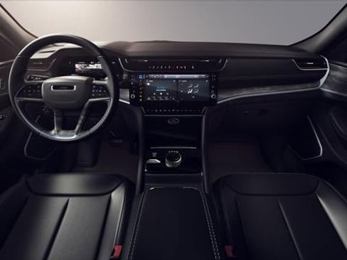 New 2026 Jeep Grand Cherokee L Limited AWD/4WD image 6