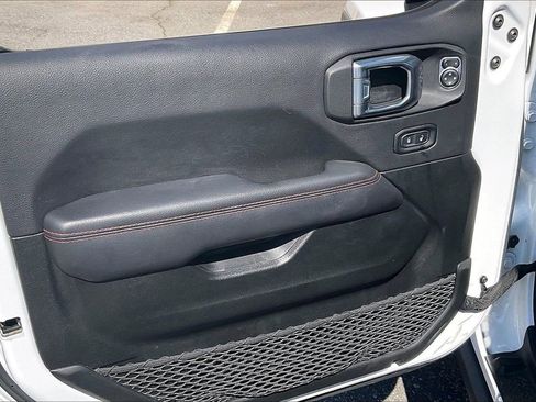 Certified 2022 Jeep Wrangler Unlimited Rubicon w/ LED Lighting Group image 27