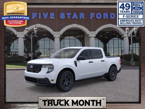 New 2025 Ford Maverick XLT w/ 4K Tow Package image 2