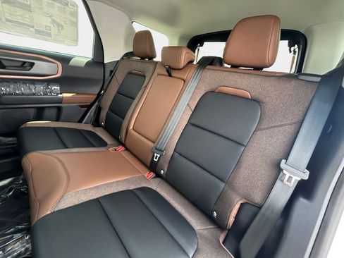 New 2025 Ford Bronco Sport Outer Banks w/ Outer Banks Tech Package+ image 36