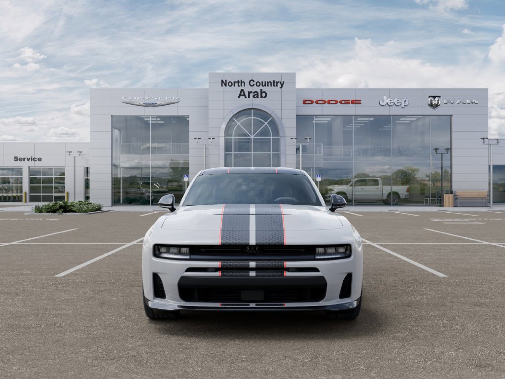 New 2026 Dodge Charger R/T w/ Driver Convenience Group AWD/4WD image 8