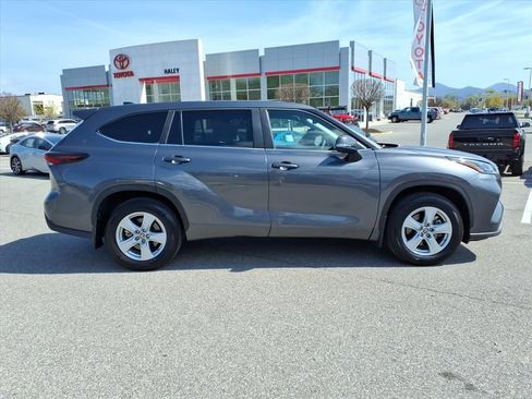 Certified 2024 Toyota Highlander LE AWD/4WD image 3
