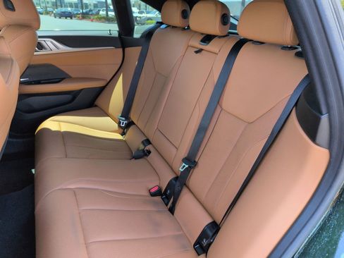 Used 2024 BMW i4 M50 w/ Premium Package AWD/4WD image 30