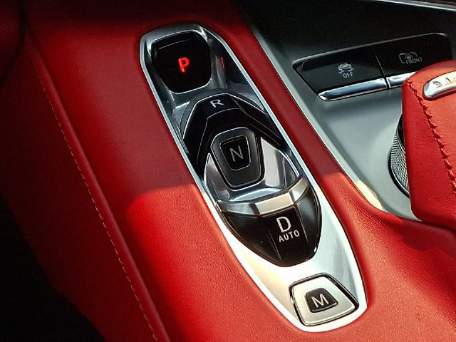Used 2020 Chevrolet Corvette Stingray Premium Cpe w/ 3LT Preferred Equipment Group RWD image 9