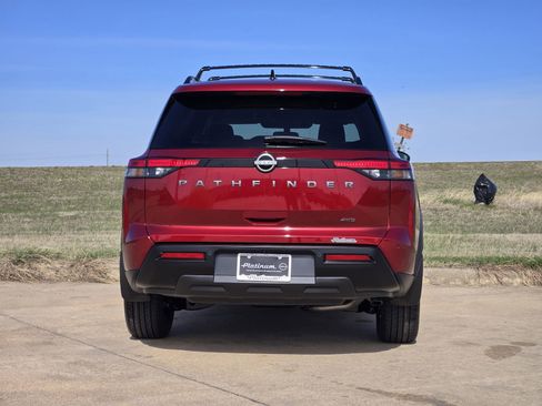 New 2026 Nissan Pathfinder SV AWD/4WD image 9