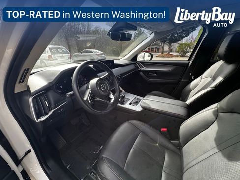 Used 2024 MAZDA CX-90 Plug-In Hybrid w/ Preferred AWD/4WD image 10