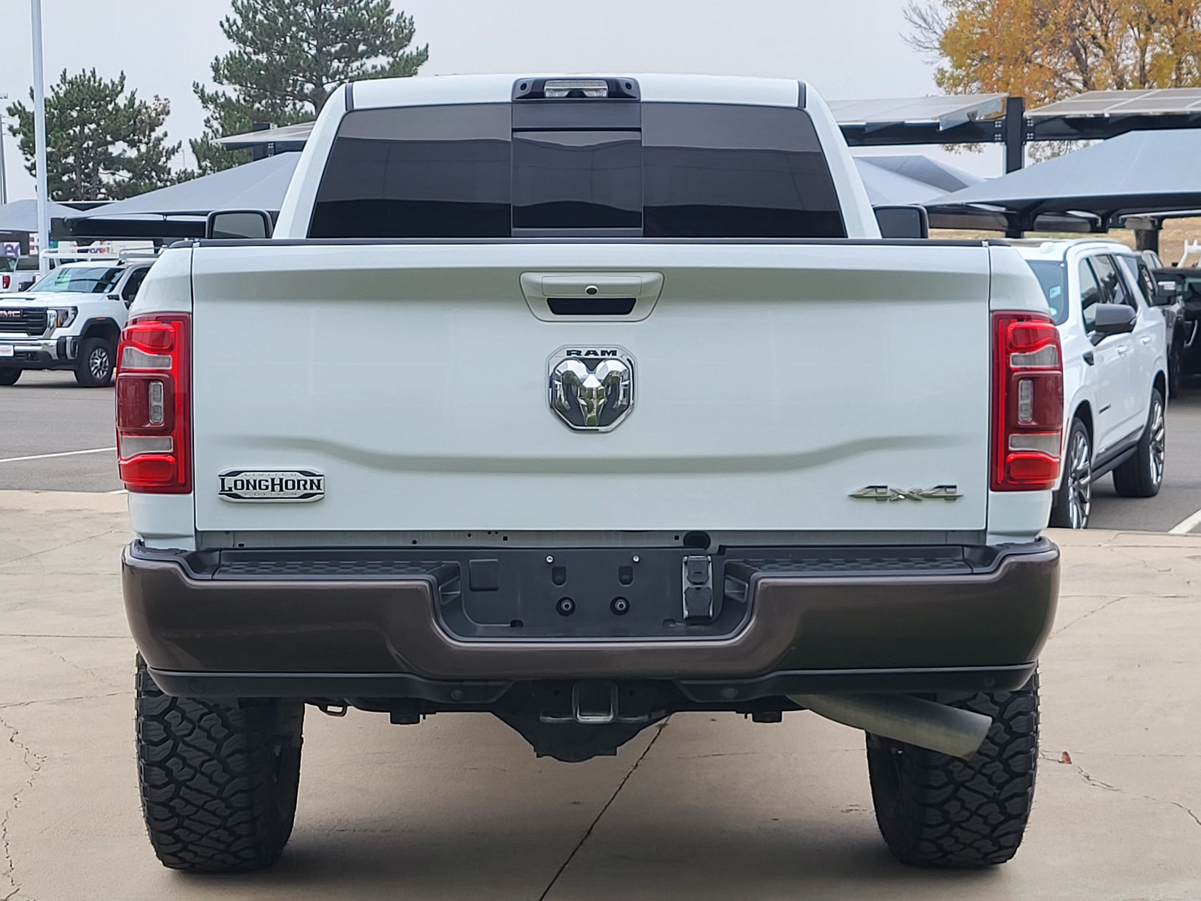 Used 2023 RAM 2500 Limited AWD/4WD image 4