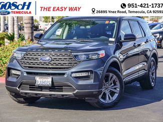Certified 2023 Ford Explorer XLT w/ Equipment Group 202A video 1