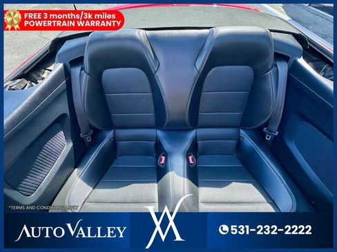 Used 2018 Ford Mustang GT Premium image 36