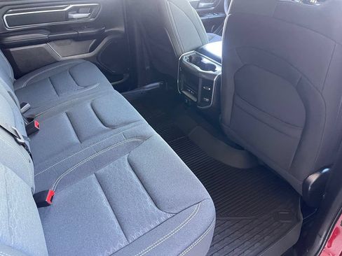 New 2026 RAM 1500 Big Horn AWD/4WD image 16
