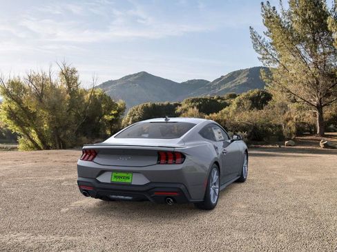 New 2025 Ford Mustang GT Premium image 8