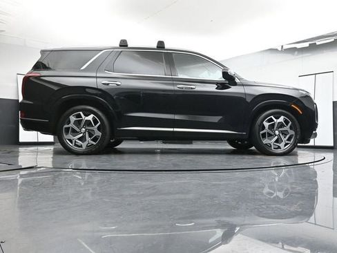 Used 2021 Hyundai Palisade Calligraphy w/ Cargo Package image 35