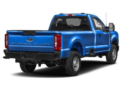 New 2026 Ford F250 XL w/ XL Off-Road Package AWD/4WD image 2