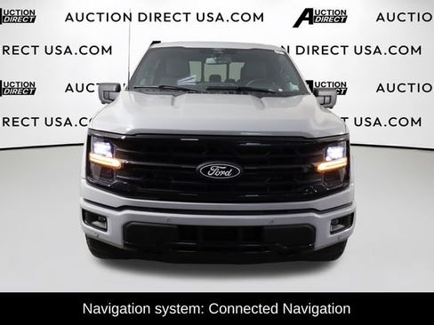 Used 2024 Ford F150 XLT w/ Equipment Group 302A MID AWD/4WD image 2