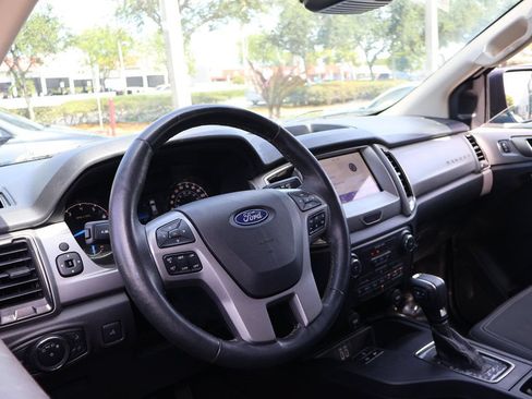 Used 2023 Ford Ranger XLT w/ Equipment Group 301A Mid RWD image 23