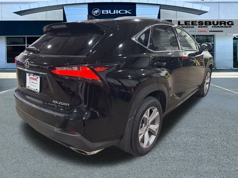 Used 2017 Lexus NX 200t 200t image 7