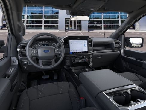 New 2026 Ford F150 STX w/ F-150 LOBO Package AWD/4WD image 9