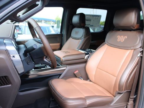 New 2026 Ford F150 King Ranch w/ Equipment Group 601A High AWD/4WD image 7
