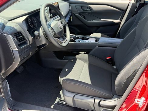 New 2026 Nissan Rogue S FWD image 5