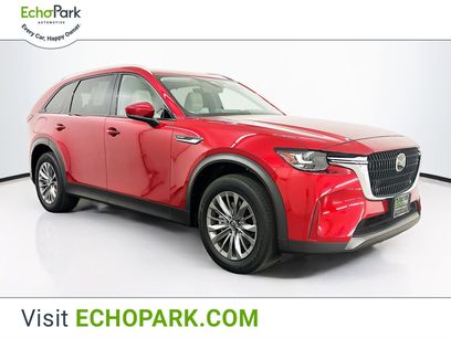 Used 2025 MAZDA CX-90 Plug-In Hybrid w/ Preferred