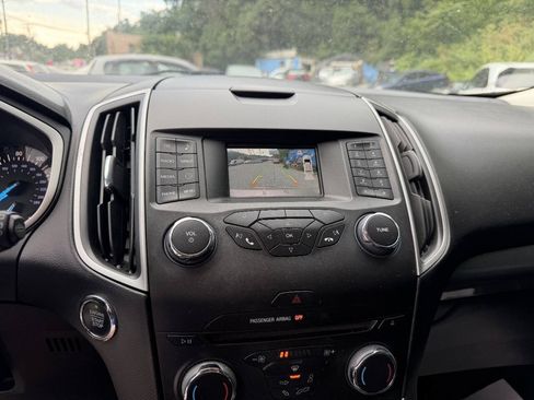 Used 2017 Ford Edge SEL AWD/4WD image 16