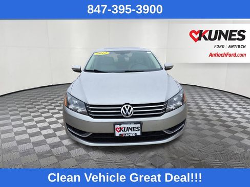 Used 2012 Volkswagen Passat 2.5 SE image 2