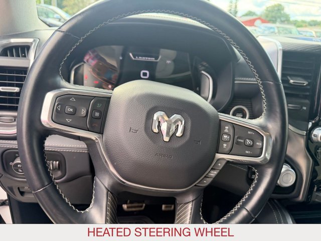 Used 2024 RAM 1500 Limited AWD/4WD image 23