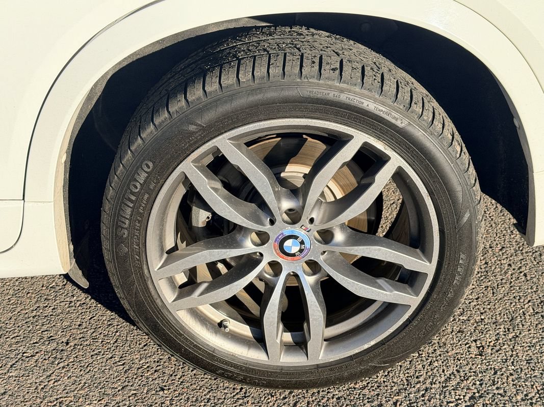 Used 2017 BMW X4 M40i AWD/4WD image 18