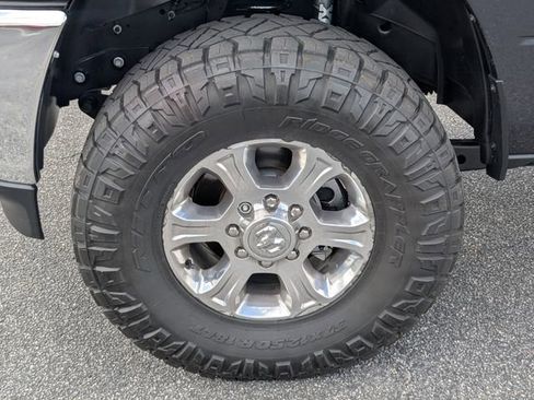 Used 2022 RAM 2500 Big Horn w/ Level A Equipment Group AWD/4WD image 13